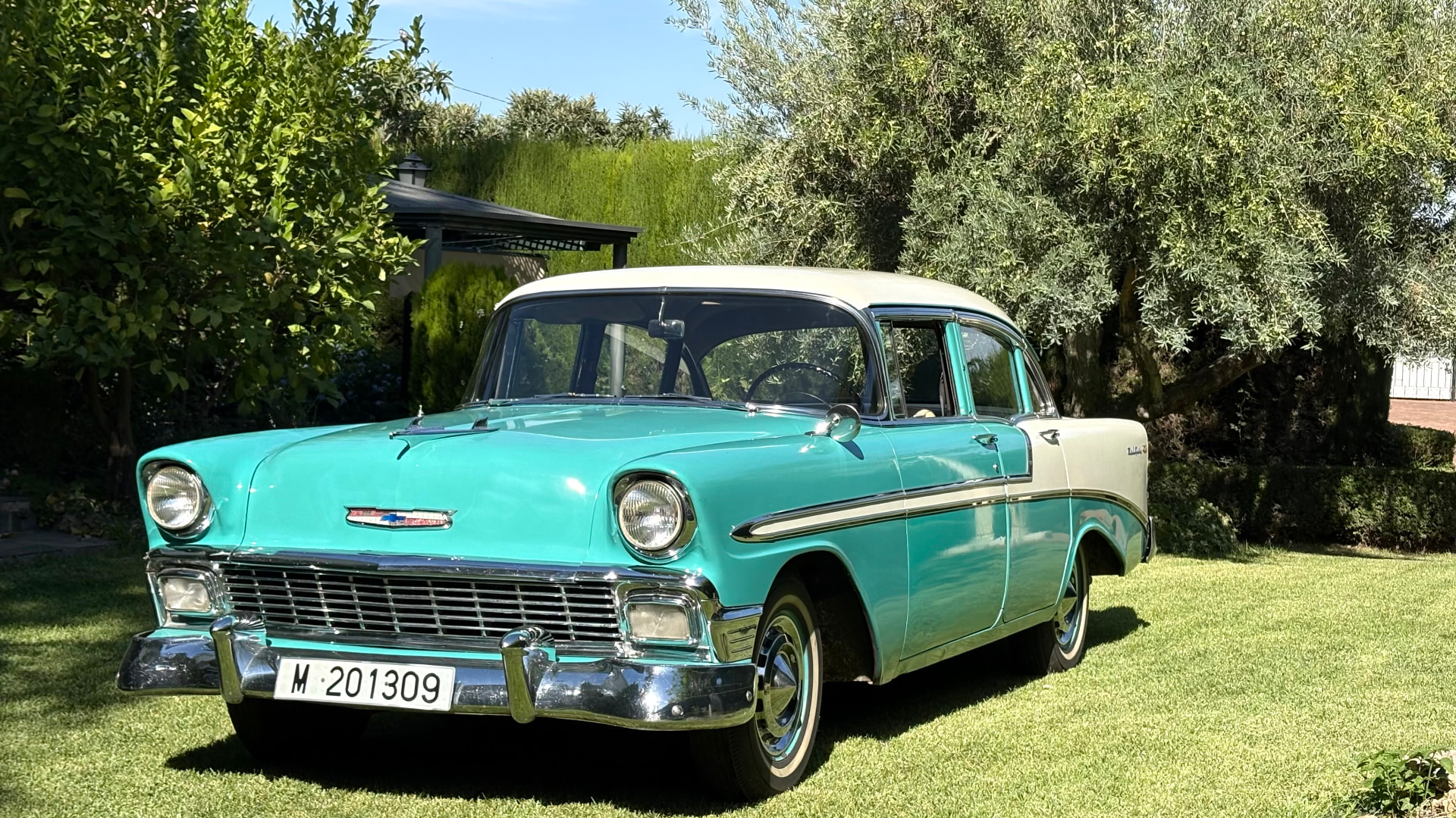 Chevrolet Bel Air